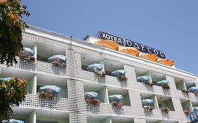 Отель Одессос Варна